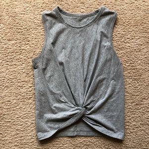 Lululemon crop top!